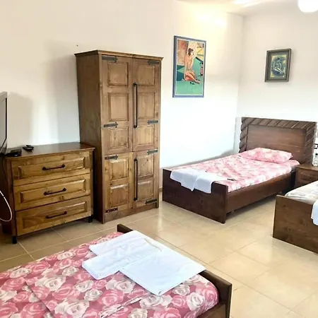 Afrodhiti Apartamento *