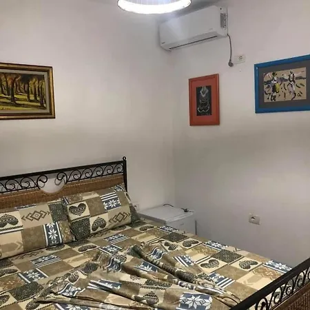 Apartamento Afrodhiti *